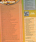 O Komparaz menu