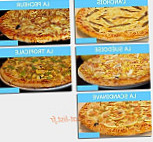 Pizza Uno menu