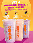 Dunkin' food