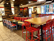 Arby's inside