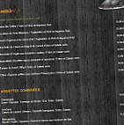 Pizza Nicolass menu