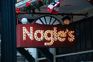 Nagle's Apothecary Cafe outside