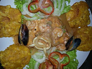 Donde Katleya Restaurante Caribeno food
