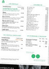 Campanile Charleville-Mezieres menu