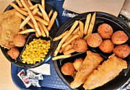 Long John Silver's food