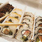 Nomada Sushi Bar food