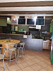 Pizzeria Chez Alain inside