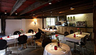 The English Wine Centre, Flint Barn Restaurant food