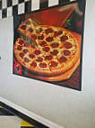 Little Caesars Pizza food