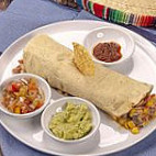 El Patio De San Antonio food