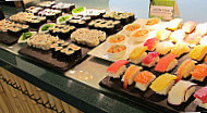 Kugelfisch Sushi food