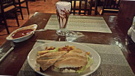 Cafe la Habana food