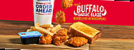 Zaxby's Chicken Fingers Buffalo Wings menu