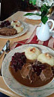 Gasthaus Herrnhaus und Pension Herrnhausblick food