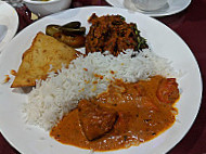 The Maharaja Cuisine Of India food