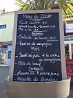 Le Bistro Du Vélo menu