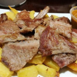 Taberna Maestrante food