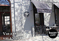 Logros Cafe - Salta inside