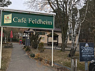 Café Feldheim outside