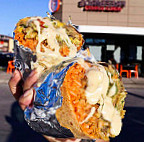 Freebirds World Burrito Sage Meadow food