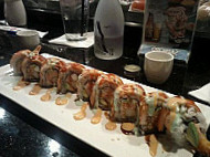 Sushi Axiom food