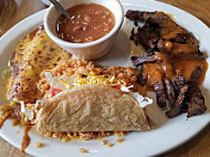 Los Asados Mexican food