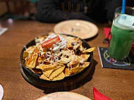 Taco Mexicana food
