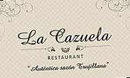 La Cazuela inside