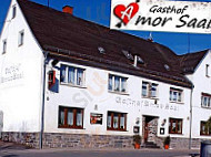 Gasthof Amorsaal outside