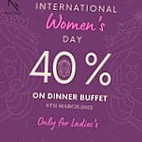 Nadeem's Buffet Carta