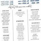 Nadeem's Buffet Comida