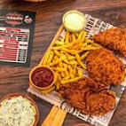 مطعم ألاغا Comida