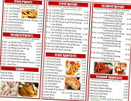 Laurel Seafood menu