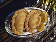 Parrilla Huija food