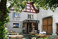 Gasthaus Zur Linde inside