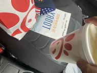 Chick-fil-a food