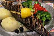 Bairrada Churrasqueira Grill food