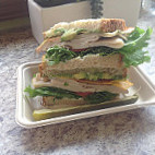 Hillcrest Sandwich Shop Catering food