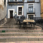 Taberna Mesón Puerta De Valencia inside