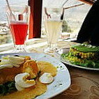 Inka's Tower Cafe Restobar food