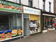 Wyedean Healthfoods food