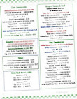 Gallery Pizza Iii menu