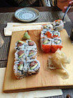 Ibuki Sushi food