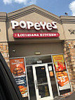 Popeyes Louisiana Kitchen inside