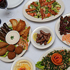 Mary'z Lebanese Cuisine The Woodlands food