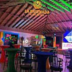 La Ensenada Beach Resort Convention Center inside