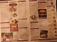 Homburger Hof Wirsthaus menu