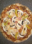 Pizza Hof food