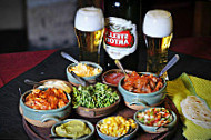 Tijuana Resto Bar food