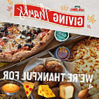 Papa Johns Pizza food